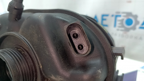 Expansion tank cooling BMW 3 G20 19- large, broken mount