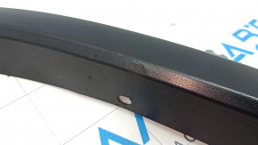 Jeep Grand Cherokee WK2 17-22 front right fender arch trim, scratches, dents
