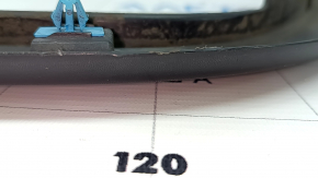 Jeep Grand Cherokee WK2 17-22 front right fender arch trim, scratches, dents