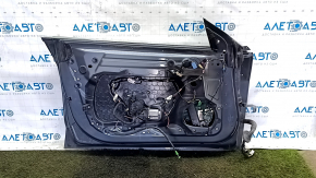 Tesla Model 3 18-20 Graphite PMNG Front Left Door Assembly