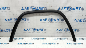 Jeep Grand Cherokee WK2 17-22 front left fender arch trim, scratches, dents