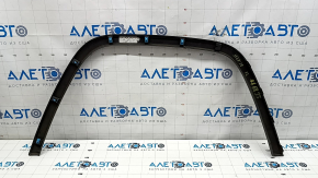 Jeep Grand Cherokee WK2 17-22 front left fender arch trim, scratches, dents
