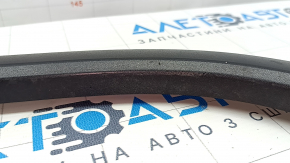Jeep Grand Cherokee WK2 17-22 front left fender arch trim, scratches, dents