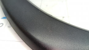 Jeep Grand Cherokee WK2 17-22 front left fender arch trim, scratches, dents