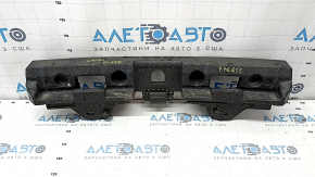 The front bumper absorber for the Jeep Grand Cherokee WK2 17-22 trim is dented and broken.