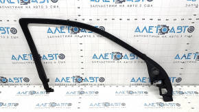 Jeep Grand Cherokee WK2 11-22 front left door frame for speaker, black, scratches