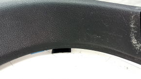 Lower left center pillar trim for Jeep Grand Cherokee WK2 14-22 black, scratches