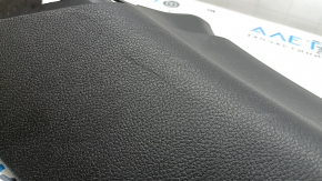 Right rear pillar trim for Jeep Grand Cherokee WK2 17-22, black, scratches