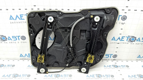 Front left window lifter with motor for Jeep Grand Cherokee WK2 11-22 with panel, broken mount