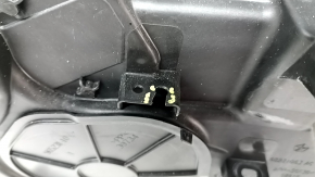 Front left window lifter with motor for Jeep Grand Cherokee WK2 11-22 with panel, broken mount