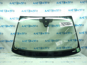 Audi Q5 80A 18-23 windshield for rain sensor and camera, sand