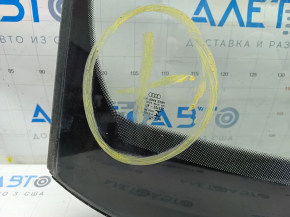 Audi Q5 80A 18-23 windshield for rain sensor and camera, sand