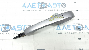 Jeep Grand Cherokee WK2 17-22 outer rear left door handle