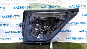Tesla Model 3 18-20 Graphite PMNG Rear Right Door Assembly