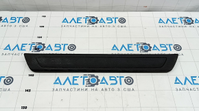 Jeep Grand Cherokee WK2 11-22 front left door sill trim, black, scratches
