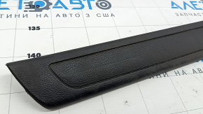 Jeep Grand Cherokee WK2 11-22 front left door sill trim, black, scratches