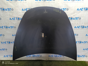 Tesla Model 3 18" hood - aluminum, PMNG graphite