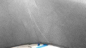 Left rear pillar trim for Jeep Grand Cherokee WK2 17-22, black, scratches