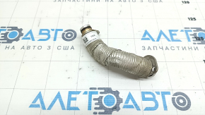 BMW 3 G20 19-25 2.0T Turbocharger Oil Drain Pipe, Plug-in