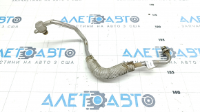 BMW 3 G20 19-25 2.0T Turbocharger Oil Supply Pipe, Plug-in