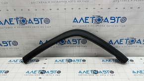 Rear left wing arch trim Jeep Grand Cherokee WK2 11-21 structure, scratches Used