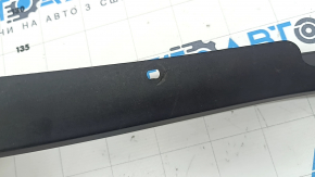 Rear left wing arch trim Jeep Grand Cherokee WK2 11-21 structure, scratches Used