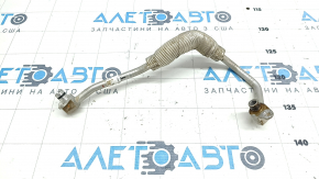 BMW 3 G20 19-25 2.0T Turbo Cooling Pipe, Plug-in Intake