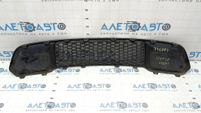 Jeep Grand Cherokee WK2 17-22 Front Bumper Lower Grille, Closed, Sand, Poke