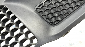 Jeep Grand Cherokee WK2 17-22 Front Bumper Lower Grille, Closed, Sand, Poke