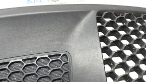 Jeep Grand Cherokee WK2 17-22 Front Bumper Lower Grille, Closed, Sand, Poke