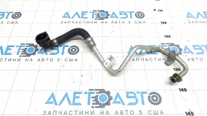 BMW 3 G20 19-25 2.0T Turbo Cooling Pipe, Plug-in Outlet