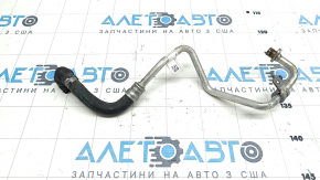 BMW 3 G20 19-25 2.0T Turbo Cooling Pipe, Plug-in Outlet