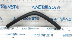 Rear left fender arch trim for Jeep Grand Cherokee WK2 11-22, structure, scratches
