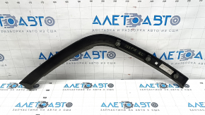 Rear left fender arch trim for Jeep Grand Cherokee WK2 11-22, structure, scratches