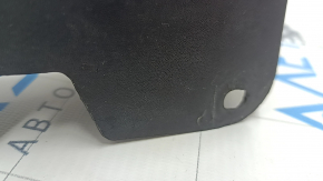 Rear left fender arch trim for Jeep Grand Cherokee WK2 11-22, structure, scratches