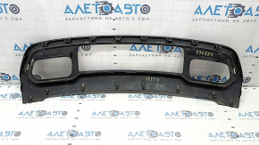Jeep Grand Cherokee WK2 17-22 front bumper lower trim, scratches