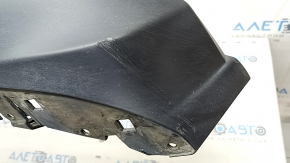 Bare front bumper, lower part under the trim, Jeep Grand Cherokee WK2 17-22, structure, cracks, scratches
