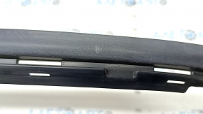 Bare front bumper, lower part under the trim, Jeep Grand Cherokee WK2 17-22, structure, cracks, scratches