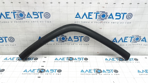 Jeep Grand Cherokee WK2 11-22 rear right fender arch trim, structure, scratches