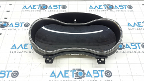 Jeep Grand Cherokee WK2 14-18 instrument cluster with 94k scratches