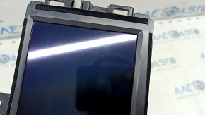 Monitor, display, navigation Jeep Grand Cherokee WK2 18-18 7 inches, worn