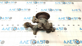 Rusty rear right axle with hub for VW Jetta 11-18 USA