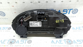 Audi Q5 80A 18-19 instrument cluster, large 76k display