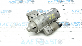 BMW 3 Series G20 19-24 2.0T starter, water damaged, doesn't turn, for parts