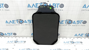 Jeep Grand Cherokee WK2 14-22 Front Left Trunk Cover, Black
