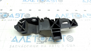 Front bumper mount, bumper-wing, right, Audi Q5 80A 18-24, broken mount