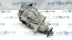 BMW 3 Series G20 19-24 Rear Differential Gearbox Assembly, 61k, Water Damage, Emulsion, for Parts