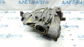 BMW 3 Series G20 19-24 Rear Differential Gearbox Assembly, 61k, Water Damage, Emulsion, for Parts