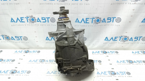 BMW 3 Series G20 19-24 Rear Differential Gearbox Assembly, 61k, Water Damage, Emulsion, for Parts