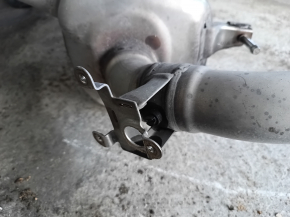 Exhaust manifold assembly BMW 3 G20 19- 2.0T